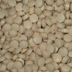 BX 20mg 7OH Thai Mint Chocolate chip Flavor tabs