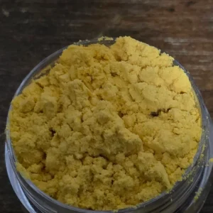 Powder 80.9% 7OH / 11.9% Pseudo
