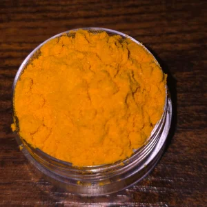 Orange Powder 86.8% 7OH / 3.96%% Pseudo